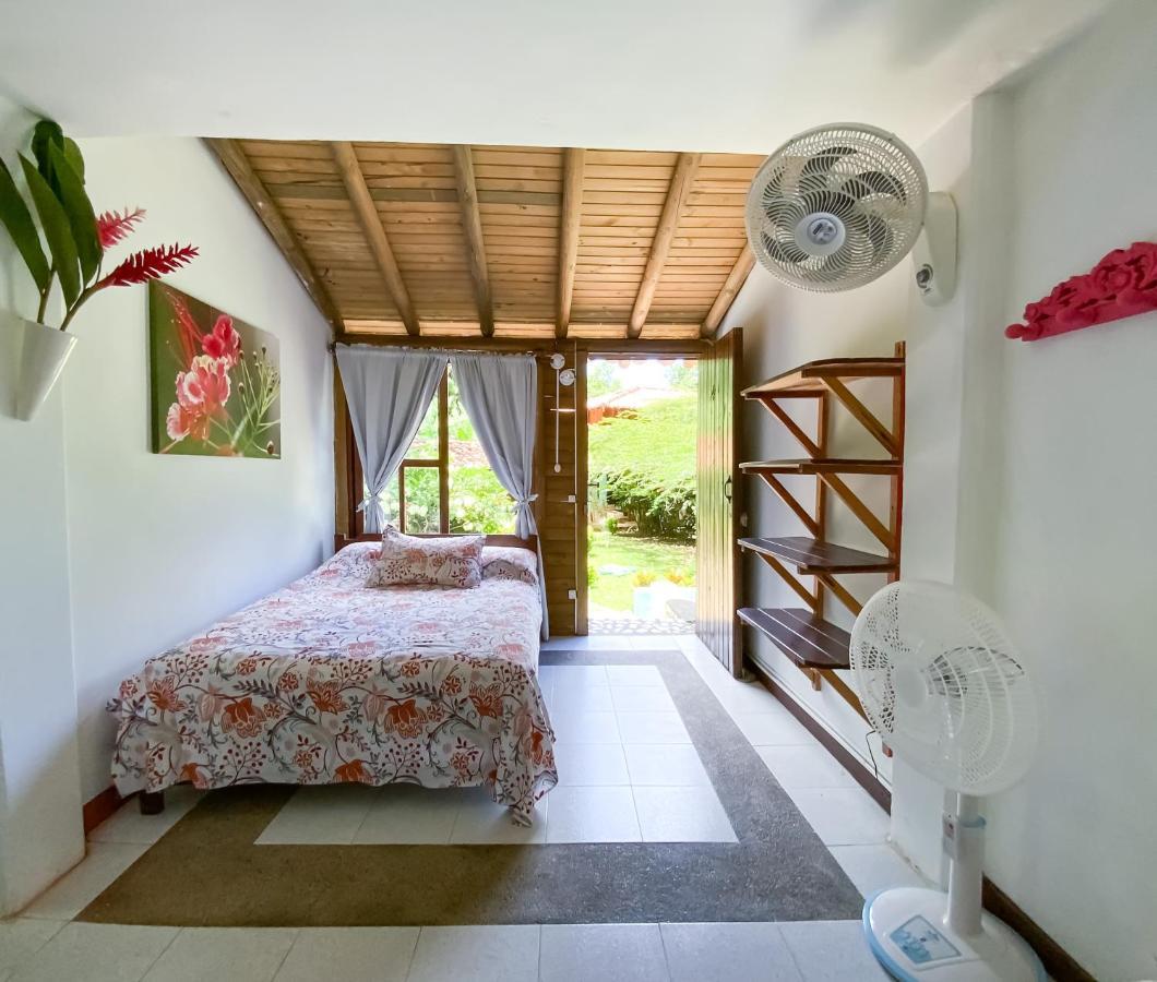 Hotel Los Robles Capurganá Exteriér fotografie