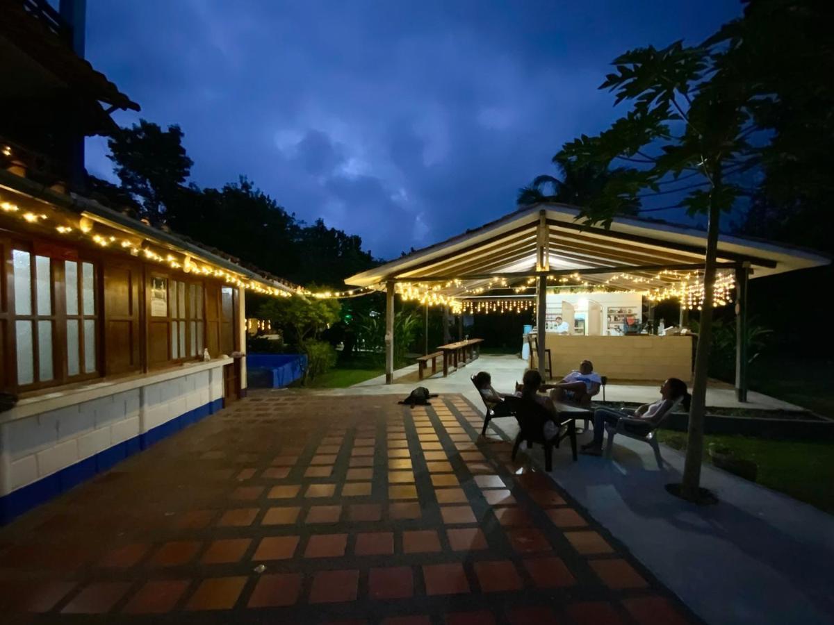 Hotel Los Robles Capurganá Exteriér fotografie
