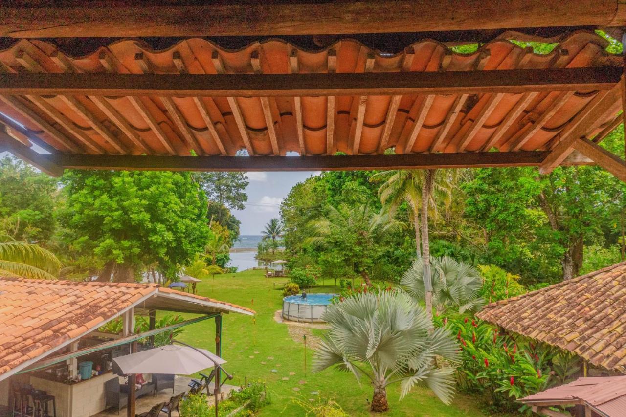 Hotel Los Robles Capurganá Exteriér fotografie