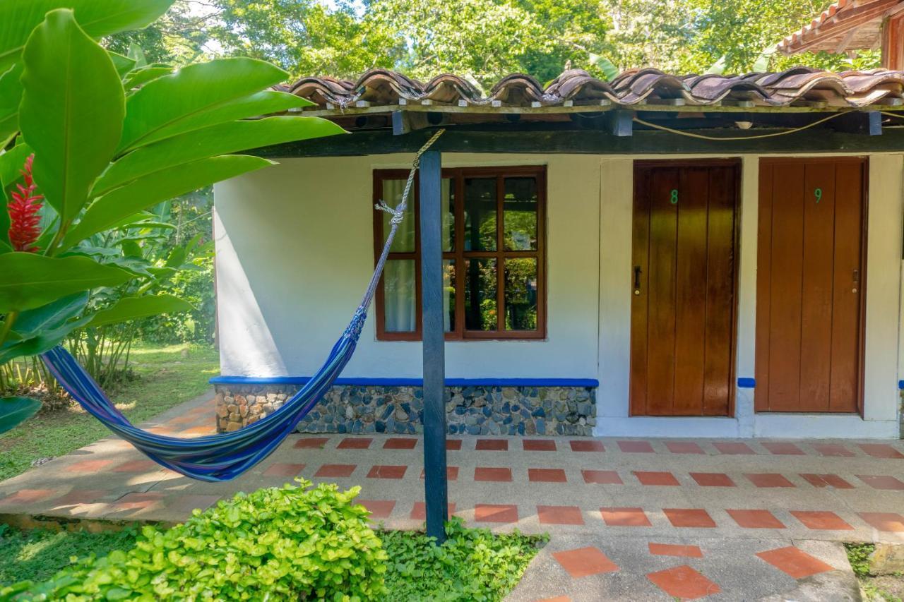 Hotel Los Robles Capurganá Exteriér fotografie