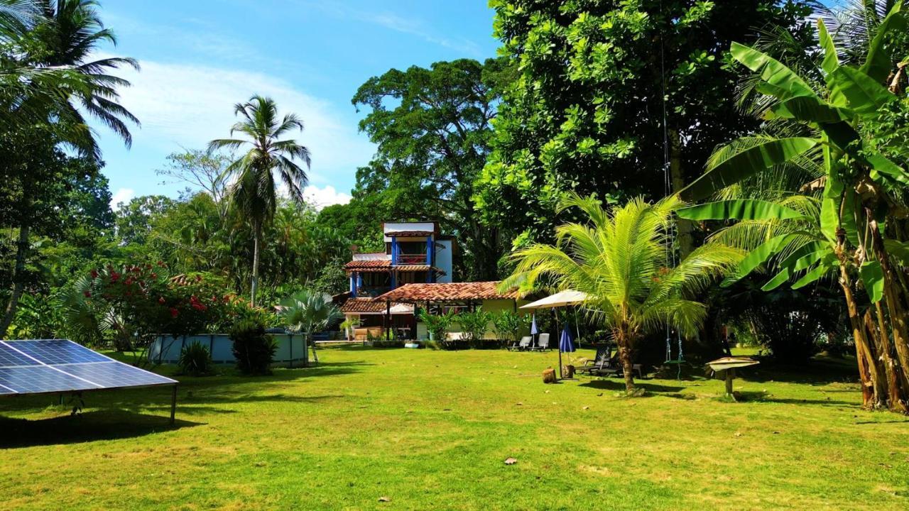 Hotel Los Robles Capurganá Exteriér fotografie