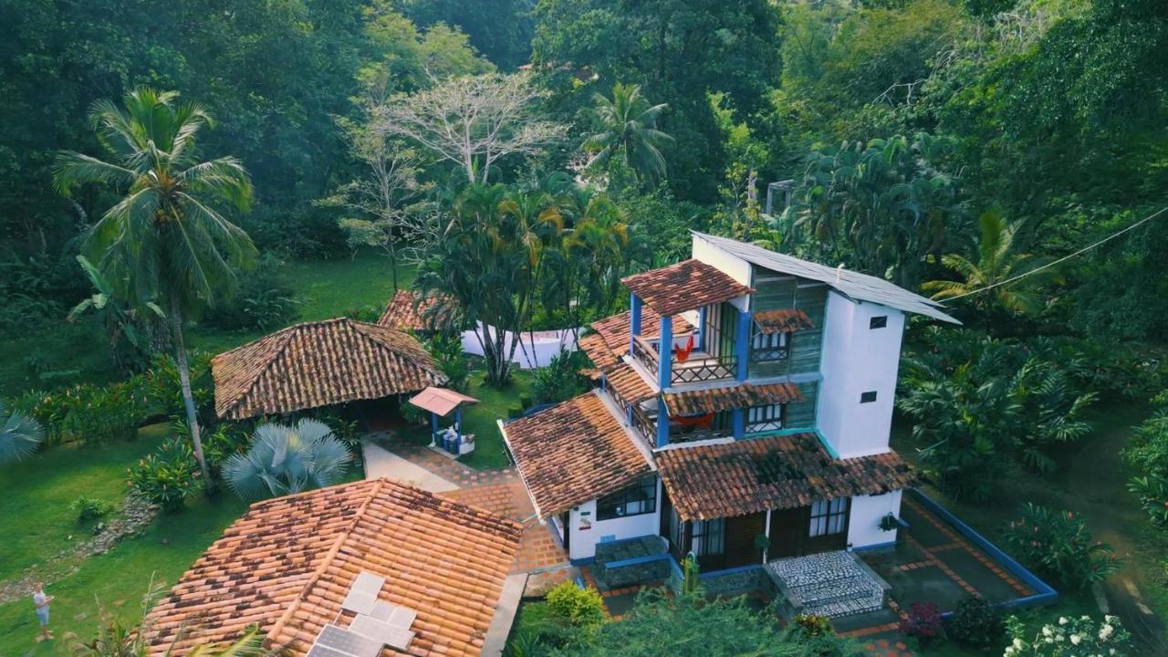 Hotel Los Robles Capurganá Exteriér fotografie