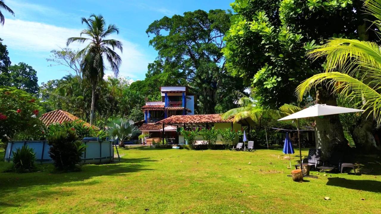 Hotel Los Robles Capurganá Exteriér fotografie