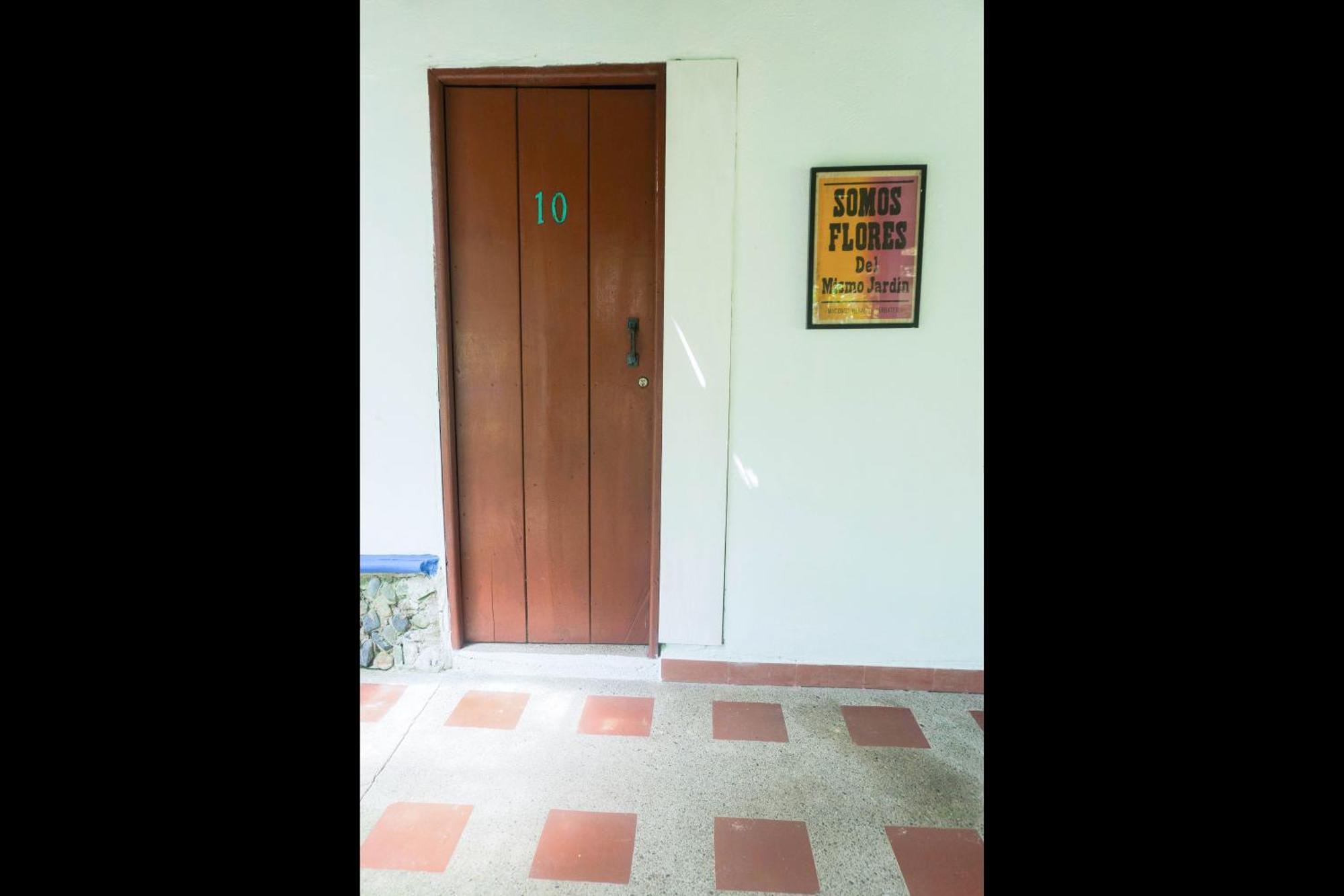 Hotel Los Robles Capurganá Pokoj fotografie
