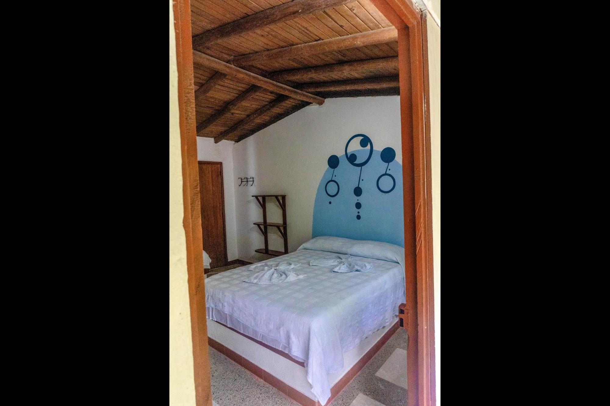 Hotel Los Robles Capurganá Pokoj fotografie